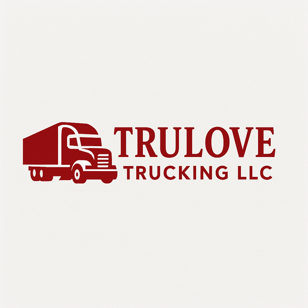 TruLove Trucking LLC logo